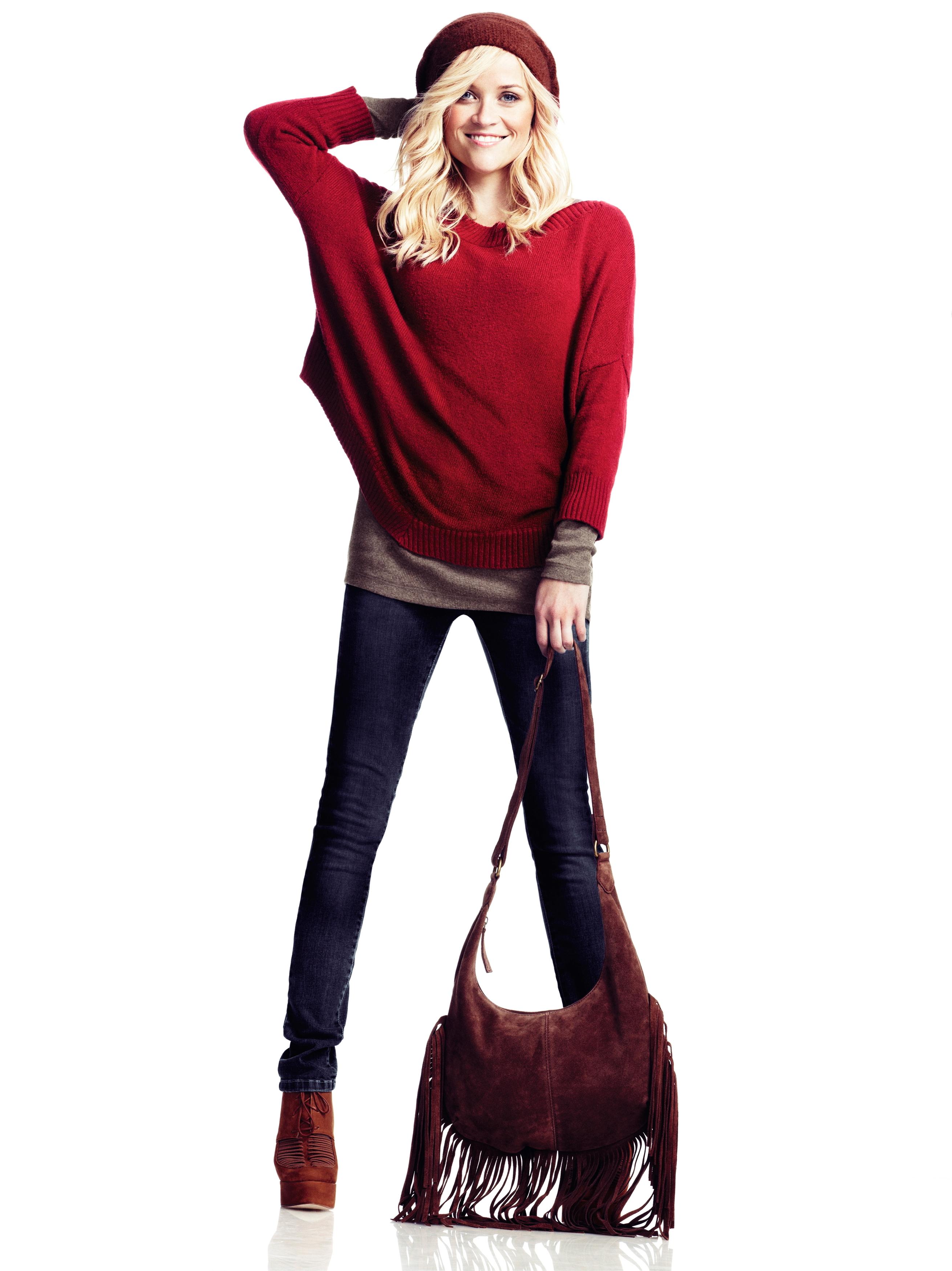 Reese Witherspoon during a photo shoot for the Lindex Autumn 2011 | Picture 72611